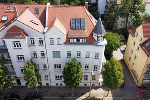 Vier Zimmer. Balkon. Bezugsfrei. Und alles andere als alltäglich – unweit des Völkerschlachtdenkmals – 4299 Stötteritz, Leipzig – Vorschaubild 3