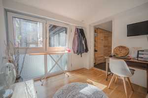 Ruhig gelegenes Stadthaus mit Flair & Dachterrasse – nur bei realunis – Heidelberg – Vorschaubild 10
