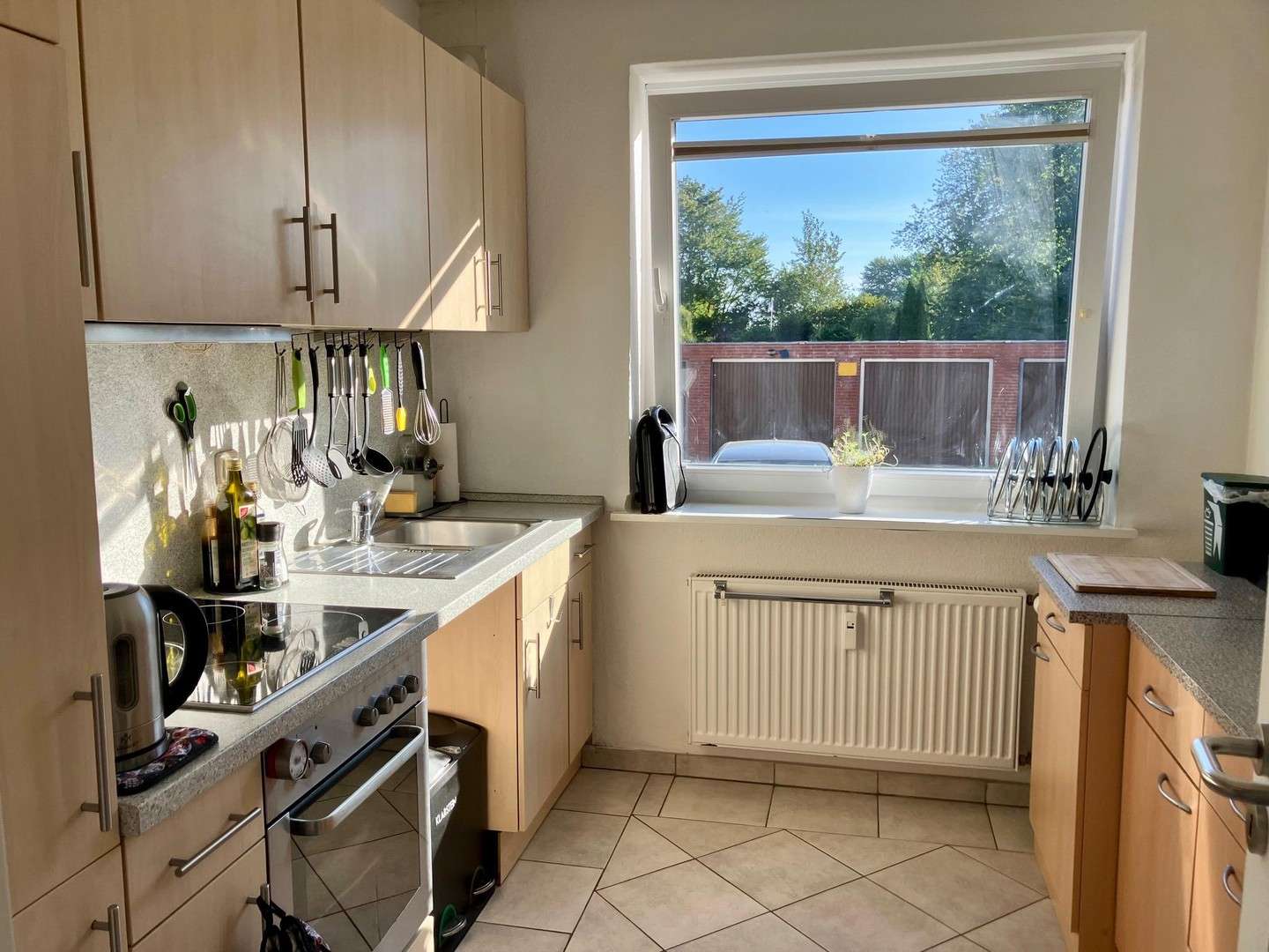 Immobilie in Fehmarn - Sonnige 3-Zimmer-EG-Wohnung - Bild 6