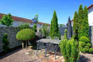 Charmante Doppelhaushälfte mit 170 m² Wohnfläche, Garage, Carport und traumhaftem Garten – 67071 Oggersheim, Ludwigshafen am Rhein – Vorschaubild 7