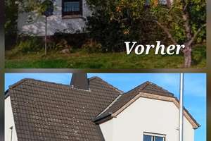 Charmantes Einfamilienhaus mit großem Grundstück