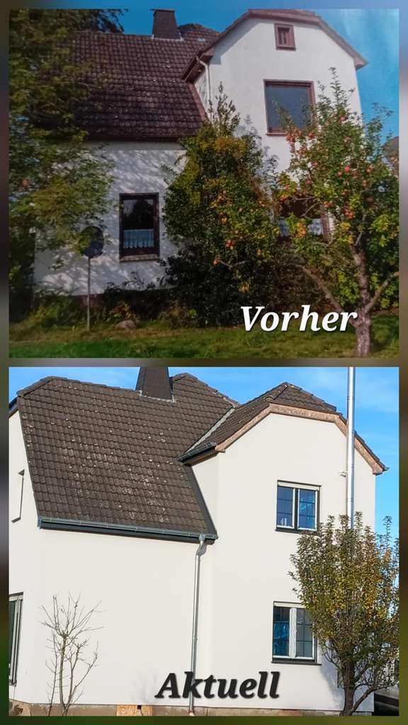 Immobilie in Spenge - Charmantes Einfamilienhaus mit großem Grundstück - Bild 0