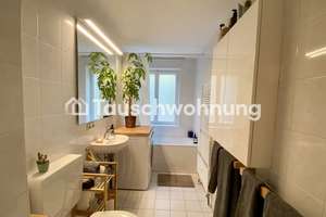 Tauschwohnung: Gemütliche 2-Zimmer-Wohnung in Schwabing West – Die vollständige Adresse der Immobilie erhältst du vom Anbieter., 80798 Neuschwabing, München – Vorschaubild 9
