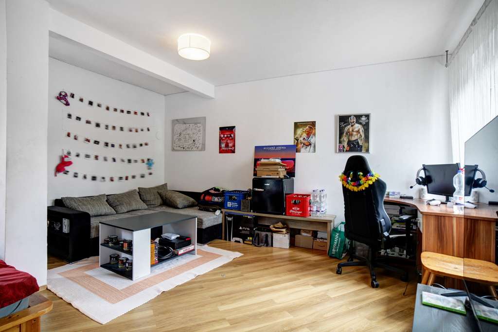 Immobilie in Bruckmühl - 1,5 Zimmer-Appartement mit Garten und Terrasse - Bild 4