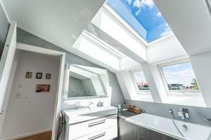 Neuwertige DG-Wohnung mit Terrasse und offenem Grundriss – Die vollständige Adresse der Immobilie erhältst du vom Anbieter., 80634 Neuhausen, München – Vorschaubild 23