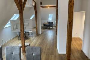 WG-Zimmer Nahe Uni Wuppertal in toller Loftwohnung mit EBK, Designer-Duschbad & Gäste WC. – Blumenstr. xx, 42119 Elberfeld, Wuppertal – Vorschaubild 23