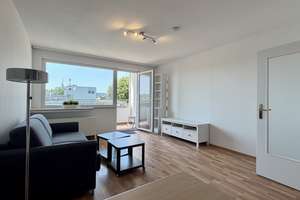 Möbliertes Apartment mit Balkon und Inventar zu verkaufen