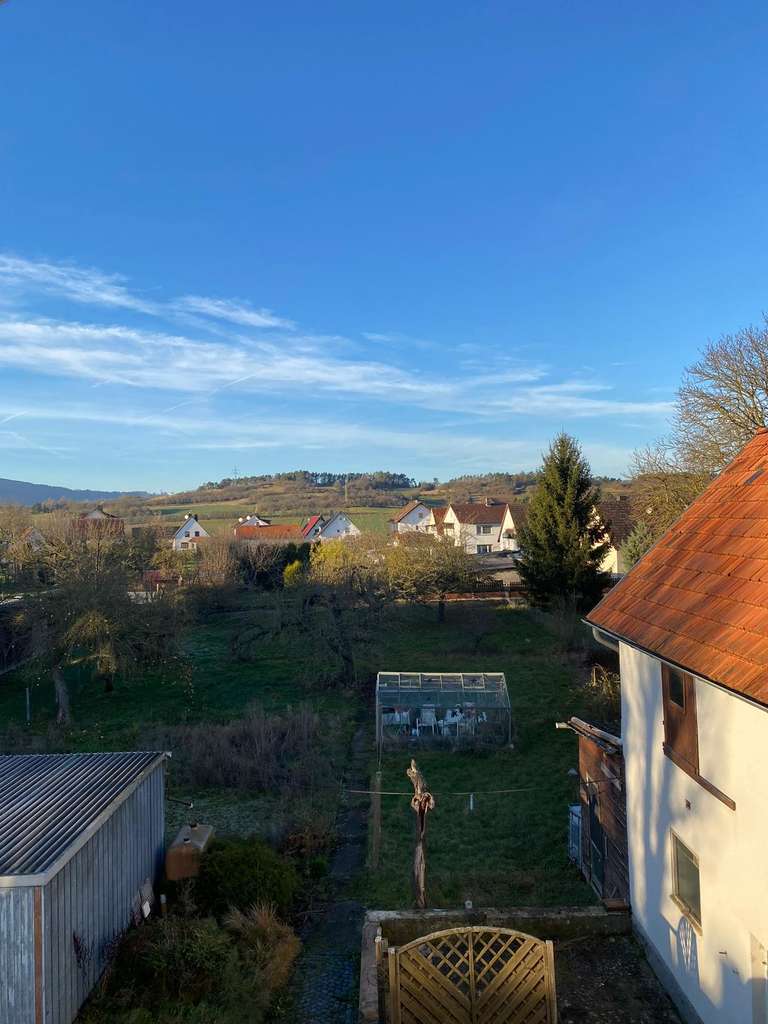 Immobilie in Meißner - Zweifamilienhaus mit großem Garten (vollunterkellert) Nähe Eschwege - Bild 4