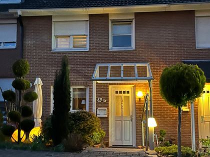 Reihenhaus kaufen in Kratzberg (Remscheid) ImmoScout24
