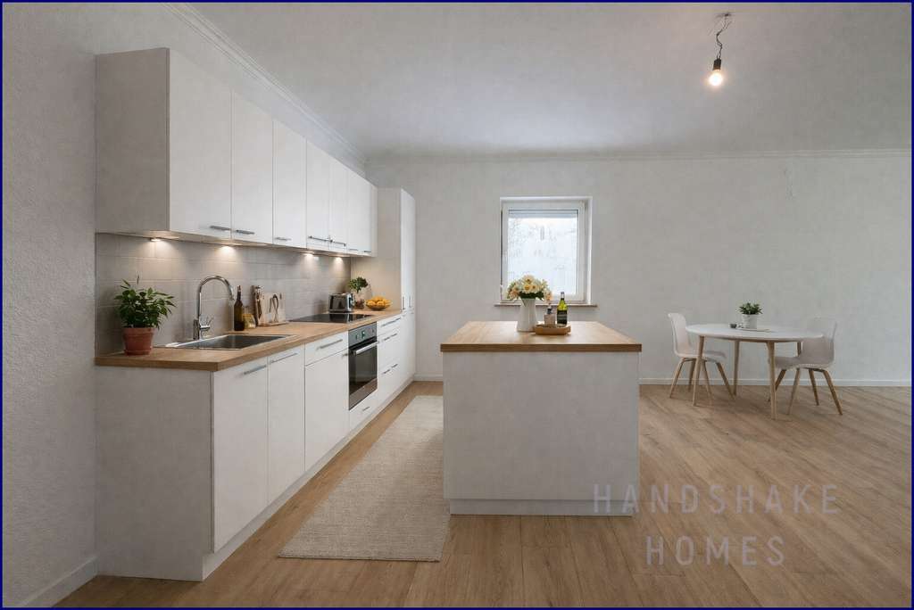 Immobilie in Buxheim - „3-Zimmer-Wohnung – Viel Raum zu einem außergewöhnlich attraktiven Preis“ - Bild 1