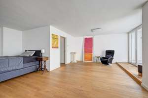 Großzügig Wohnen | 124 m² Dachterrasse mit Blick auf ein Münchner Wahrzeichen – 80807 Milbertshofen, München – Vorschaubild 7