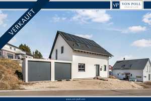 **Verkauft** Modernes Einfamilienhaus in ruhiger Ortsrandlage – Sigmaringen (Kreis) – Vorschaubild 1