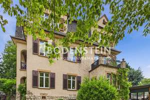 Stilvoll leben in historischer Eleganz –  Villa mit weitläufigem Parkgrundstück zu verkaufen – Die vollständige Adresse der Immobilie erhältst du vom Anbieter., 55262 Heidesheim am Rhein – Vorschaubild 1