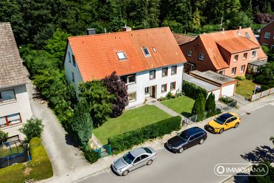 Eigentumsgrundstück im Heidkamp: Immobilie mit Mehrfamilienhaus-Potenzial