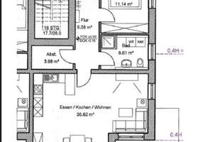Attraktive Renditeanlage - neuwertiges Haus mit 5 modernen Wohnungen nahe Pocking - KFW 40+ – Die vollständige Adresse der Immobilie erhältst du vom Anbieter., 94149 Kößlarn – Vorschaubild 20