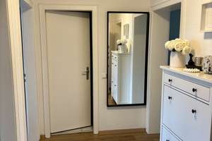 Voraussichtlich ab August - Helle 3-Zimmer-Wohnung mit Balkon & Einbauküche – Duissernstraße 9, 47058 Duissern, Duisburg – Vorschaubild 2