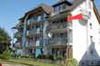 Helle geräumige Wohnung mit Balkon und Stellplatz in Büdingen Stadt