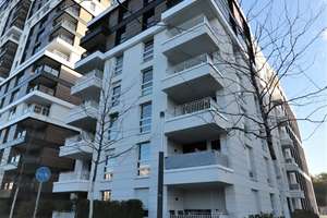 Charmante 3-Zimmer-Wohnung inkl. Einbauküche – Toulouser Allee  19, 40211 Pempelfort, Düsseldorf – Vorschaubild 9