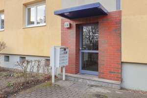 VERKAUFT - 4-Zimmer ETW  in Potsdam| bezugsfrei
1. OG mit Balkon | ca. 72 m² | Keller – Die vollständige Adresse der Immobilie erhältst du vom Anbieter., 14480 Am Stern, Potsdam – Vorschaubild 15