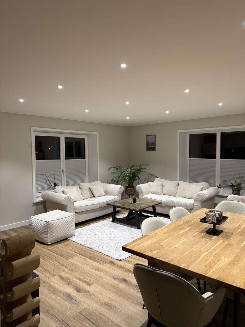 Immobilie in Witzwort - Moderne Bungalow in ruhiger Dorflage mit Weitblick, Ruhe & Nordseenähe - Bild 9