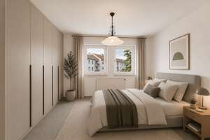 Bezugsfreie 2-Zi.-Whg. mit Balkon, Wintergarten & TG-Stpl. in Gibitzenhof, Nürnberg – Die vollständige Adresse der Immobilie erhältst du vom Anbieter., 90461 Gugelstraße, Nürnberg – Vorschaubild 7