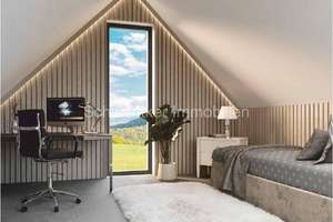 Premium Minihaus in Hille Oberlübbe  Innenfläche 57 qm / KfW 55 / Klima – Die vollständige Adresse der Immobilie erhältst du vom Anbieter., 32479 Hille – Vorschaubild 5
