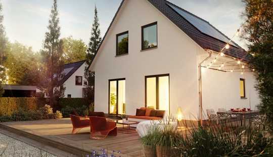 Bild von Ihr neues Einfamilienhaus in Westerstede