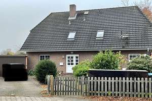3 Zimmer Wohnung mit Garten im EG eines Zweifamilienhauses in Hamburg-Lohbrügge