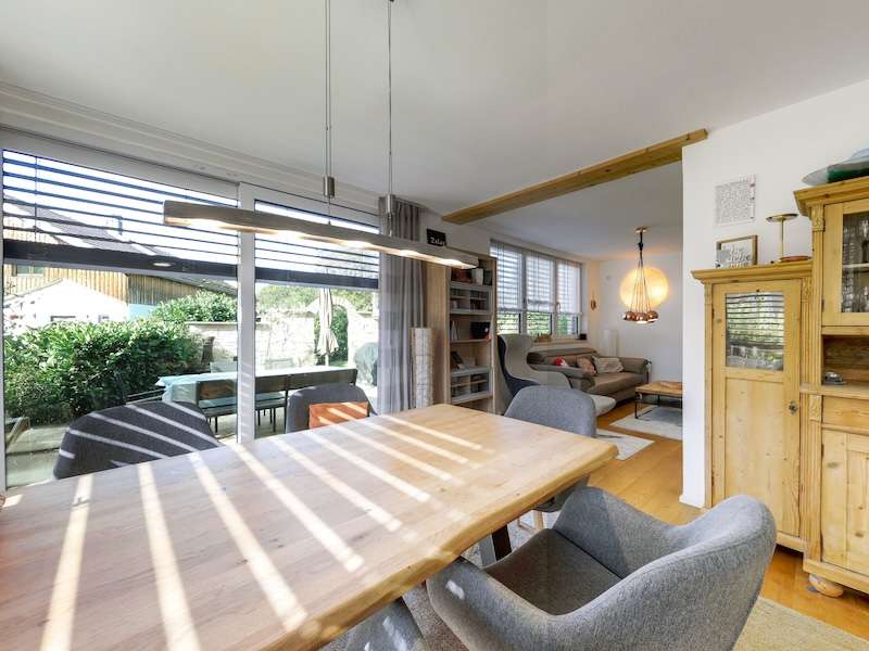 Immobilie in Edling - Energiesparhaus A+ mit Sole-Wasser-Wärmepumpe - effiziente Wärmegewinnung aus Erdwärme. - Bild 12