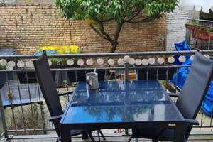 Sehr schöne 4 ZKB Balkon Altbauwohnung in MA-Neckarau