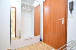 Modern möblierte 1-Zimmer-Wohnung mit WLAN und Balkon in Wöhrd – Die vollständige Adresse der Immobilie erhältst du vom Anbieter., 90489 Veilhof, Nürnberg – Vorschaubild 20
