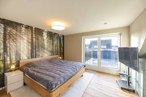 Exklusives Einfamilienhaus mit Dachterrasse, Sauna & hochwertiger Ausstattung – Die vollständige Adresse der Immobilie erhältst du vom Anbieter., 48153 Düesberg, Münster – Vorschaubild 9