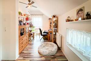 Neuwertiges Zweifamilienhaus in ruhiger Feldrandlage von Dorndiel mit Garten, Kamine und viel Platz! – Die vollständige Adresse der Immobilie erhältst du vom Anbieter., 64823 Groß-Umstadt – Vorschaubild 11