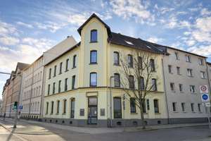Attraktive 3-Zimmer-Altbauwohnung im westlichen Ringgebiet – solide vermietet – Die vollständige Adresse der Immobilie erhältst du vom Anbieter., 38118 Westliches Ringgebiet, Braunschweig – Vorschaubild 1