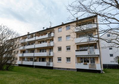 Vermietete 4-Zimmer-Kapitalanlage in Schwabach