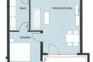Helle, moderne 2,5-Zimmer-Wohnung in Obersendling – Heißstraße 6, 81369 Untersendling, München – Vorschaubild 2