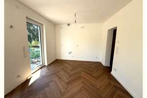 3-Zimmer mit großer Terrasse und 300 m² Privatgarten – Krügerstraße 24, 12307 Lichtenrade, Berlin – Vorschaubild 2