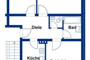 Wohlfühlen in Detmerode: Lichtdurchflutete Wohnung mit 2 Loggien – Goerdelerstr. 21, 38444 Detmerode, Wolfsburg – Vorschaubild 4