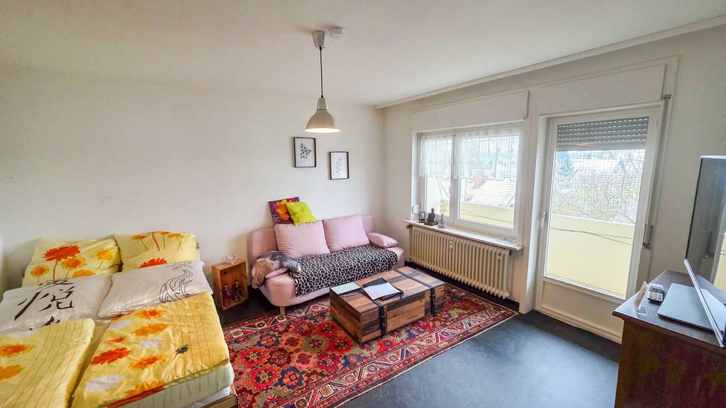 Immobilie in Karlsruhe - Sofort vermietbare 1,5 Zimmerwohnung in Karlsruhe - Bild 2