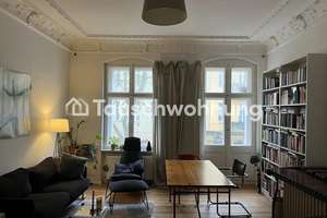 Tauschwohnung: Tausche 3-Zimmer-Wohnung in Berlin, Mitte, ab Ende Mai