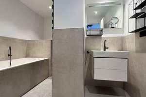 Hochwertig sanierte DG-Wohnung in Laim – Die vollständige Adresse der Immobilie erhältst du vom Anbieter., 80689 Sankt Ulrich, München – Vorschaubild 20