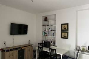 Nachmieter gesucht – Vollmöblierte 2-Zimmer-Wohnung in Bonn-Beuel ab 01.08.