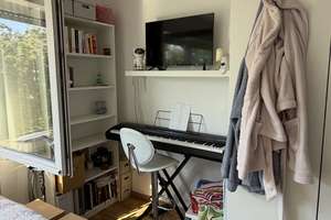 ***Helles 1-Zi. Apartment mit Pantry- Küche, Stellplatz*** – Beuthener Str. 8, 65191 Bierstadt, Wiesbaden – Vorschaubild 6