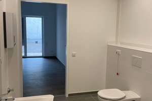 Moderne, barrierefreie 1,5-Zimmer Wohnung mit Terrasse in der Altstadt von Mainz – Die vollständige Adresse der Immobilie erhältst du vom Anbieter., 55116 Altstadt, Mainz – Vorschaubild 5