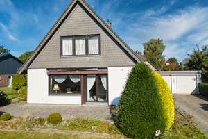 TOP gepflegt mit ca. 250 qm Wohn-/Nutzfläche inkl. Vollkeller & Doppelgarage in gesuchter Lage !!! – Die vollständige Adresse der Immobilie erhältst du vom Anbieter., 21224 Rosengarten – Vorschaubild 7