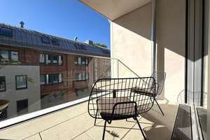 Barrierefreies City-Flat mit Servicekultur – Johannisstraße 13, 10117 Mitte (Ortsteil), Berlin – Vorschaubild 1