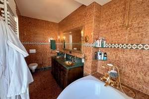 4-Zimmer-Luxus-Penthouse direkt am Main nahe EZB mit viel Privatsphäre  – 60314 Ostend, Frankfurt am Main – Vorschaubild 28