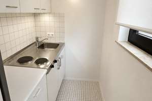 Möbliertes 1-Zi.-Appartement mit Balkon  im Westen – Die vollständige Adresse der Immobilie erhältst du vom Anbieter., 70178 Rotebühl, Stuttgart – Vorschaubild 3