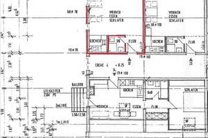 Schön ruhig gelegenes 1 Zimmer Appartement – Die vollständige Adresse der Immobilie erhältst du vom Anbieter., 75181 Eutingen, Pforzheim – Vorschaubild 12