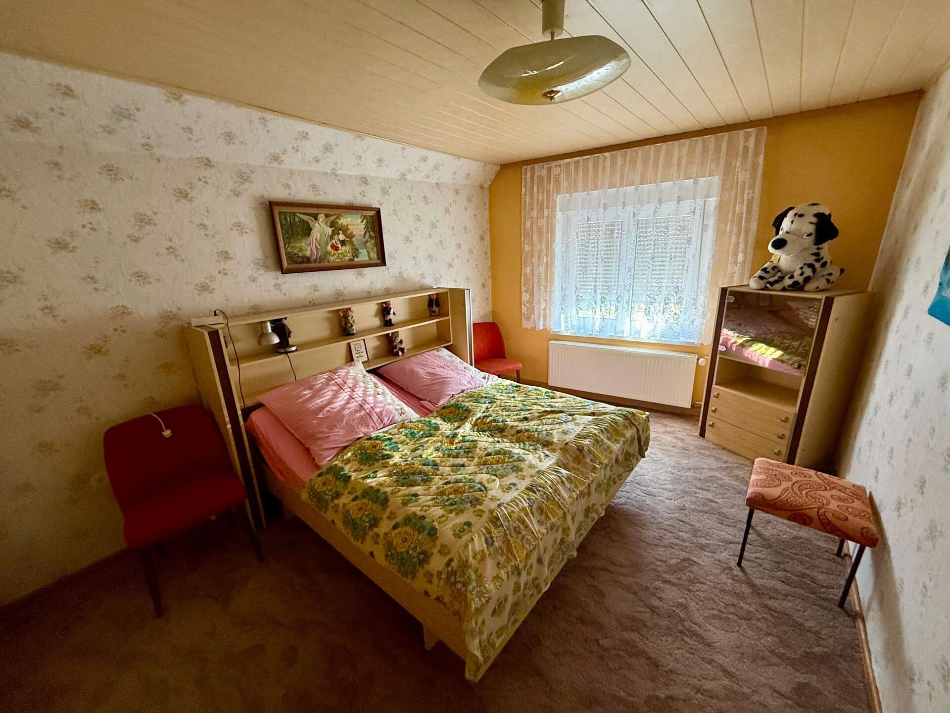 Immobilie in Dahme/Mark - Ländliches Anwesen mit Scheune, Werkstatt & 1.925 m² Grundstück in Illmersdorf - Bild 8